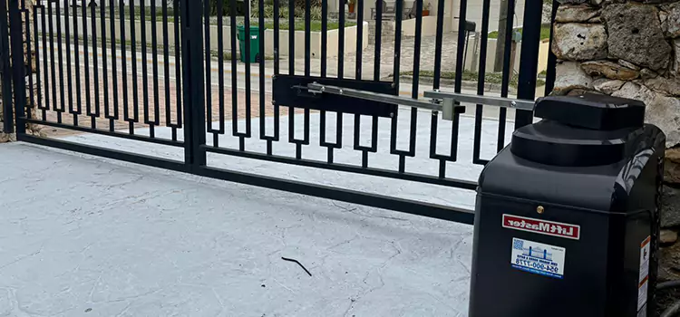 Seamless Installation and Support for Your New Gate in Saratoga Springs, NY